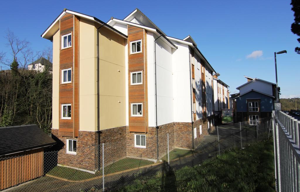 The Sidings Aparthotel Penryn Εξωτερικό φωτογραφία