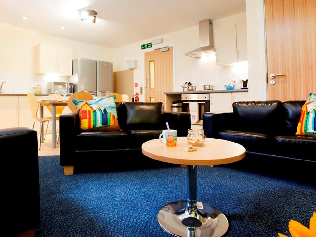 The Sidings Aparthotel Penryn Δωμάτιο φωτογραφία