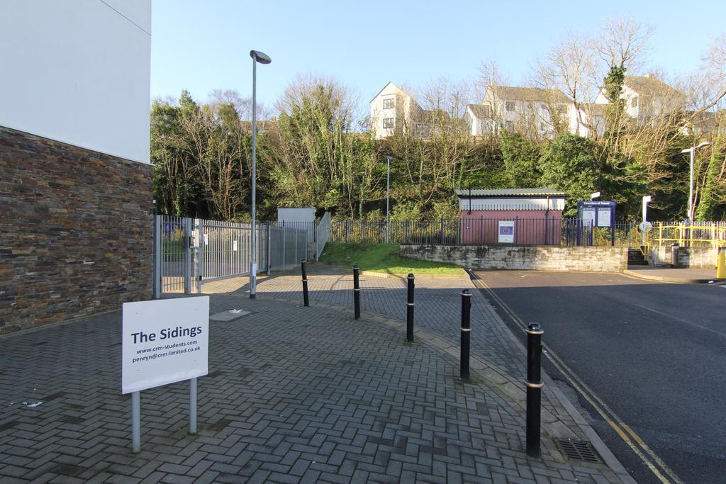 The Sidings Aparthotel Penryn Εξωτερικό φωτογραφία