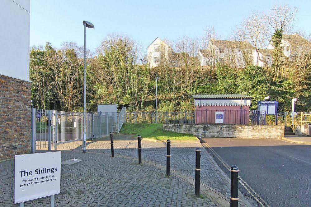 The Sidings Aparthotel Penryn Εξωτερικό φωτογραφία