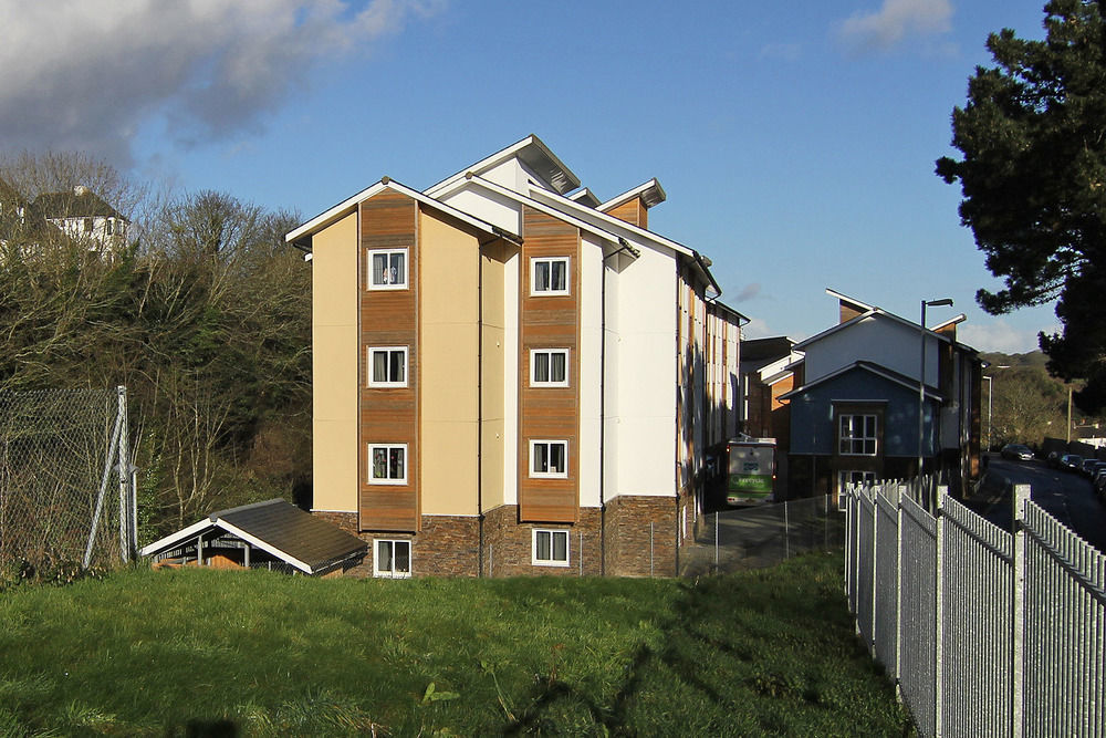 The Sidings Aparthotel Penryn Εξωτερικό φωτογραφία