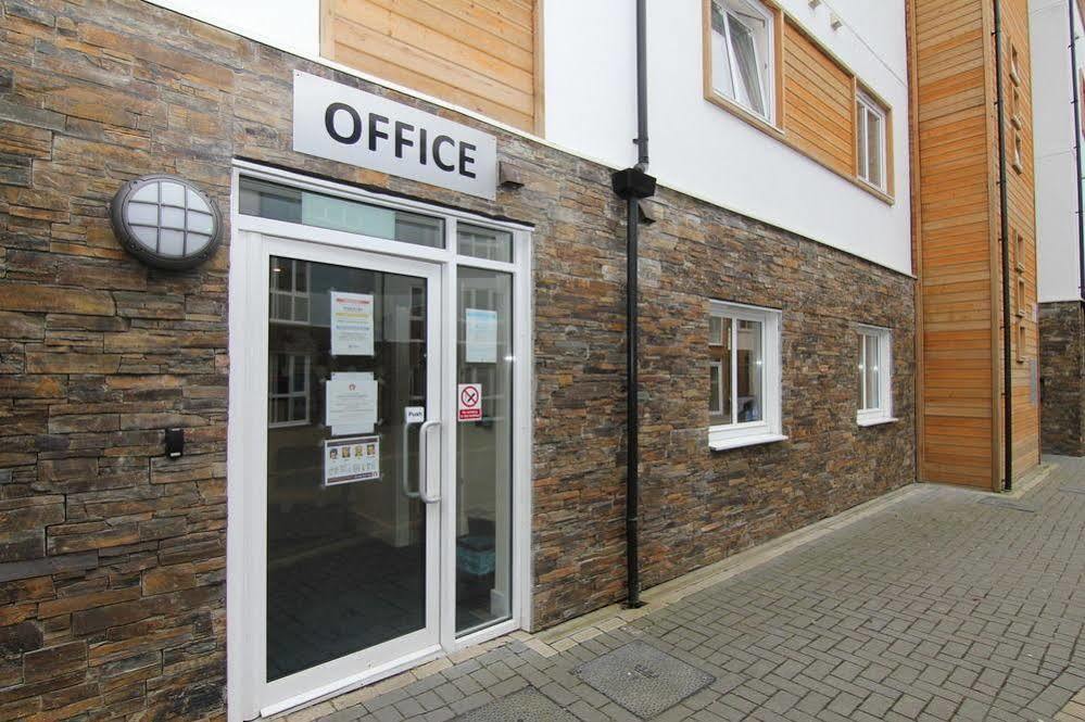 The Sidings Aparthotel Penryn Εξωτερικό φωτογραφία