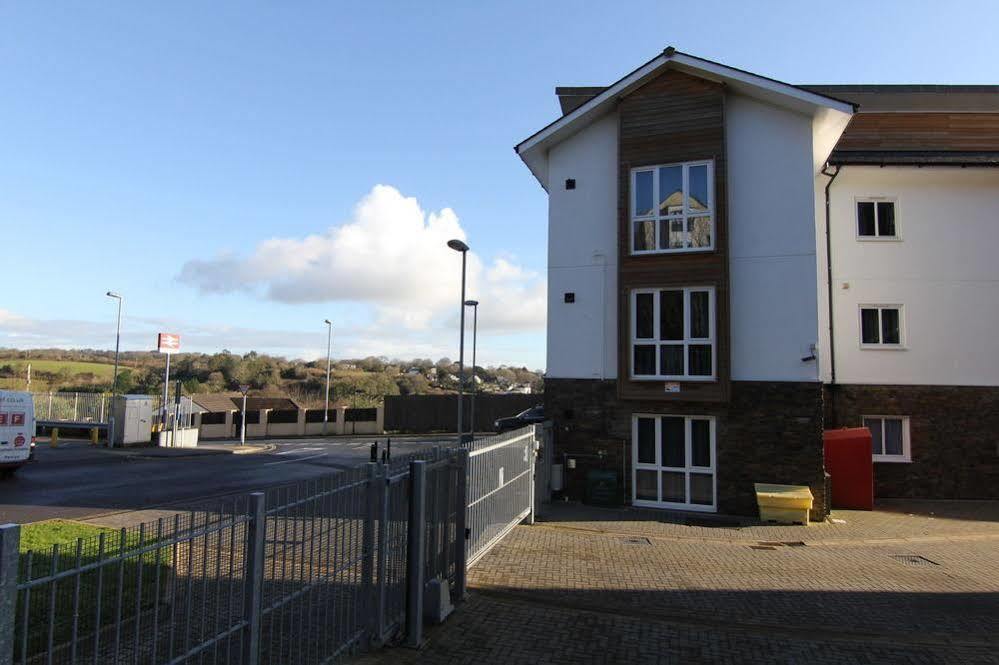 The Sidings Aparthotel Penryn Εξωτερικό φωτογραφία